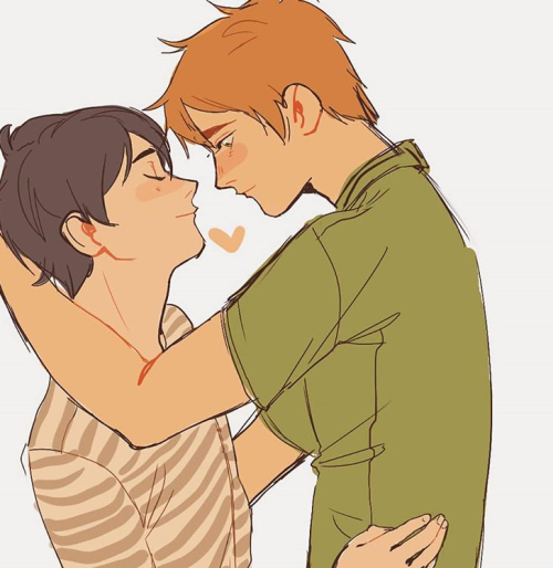 this is old but even though im not in the fandom anymore makoharu will always have a cozy little pla