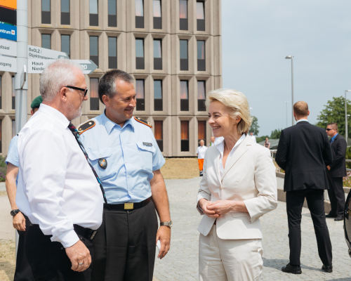 Tag der Bundeswehr. 2015, Hannover - Part 2Kriegspropaganda