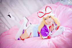 Touhou Project-Yukari Yakumo (Meisanchi)