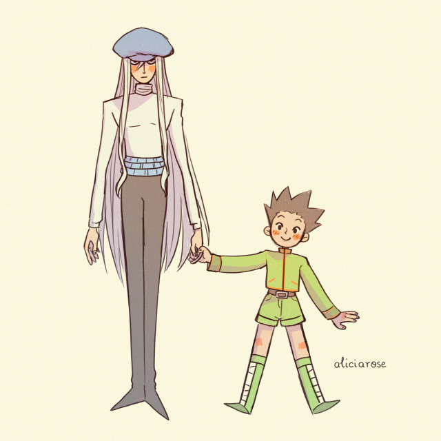 picture Kite Hxh Fanart kite hunter x hunter on tumblr