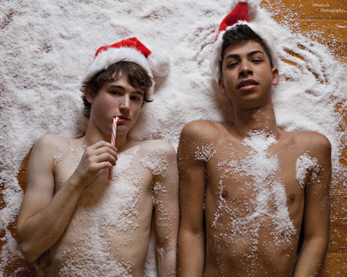 Dylan & Pablo, 2013. Happy Christmas! porn pictures