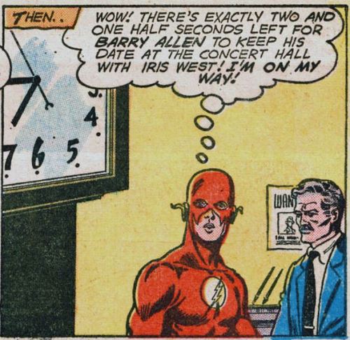 The Flash, Vol1, 110 (1959)