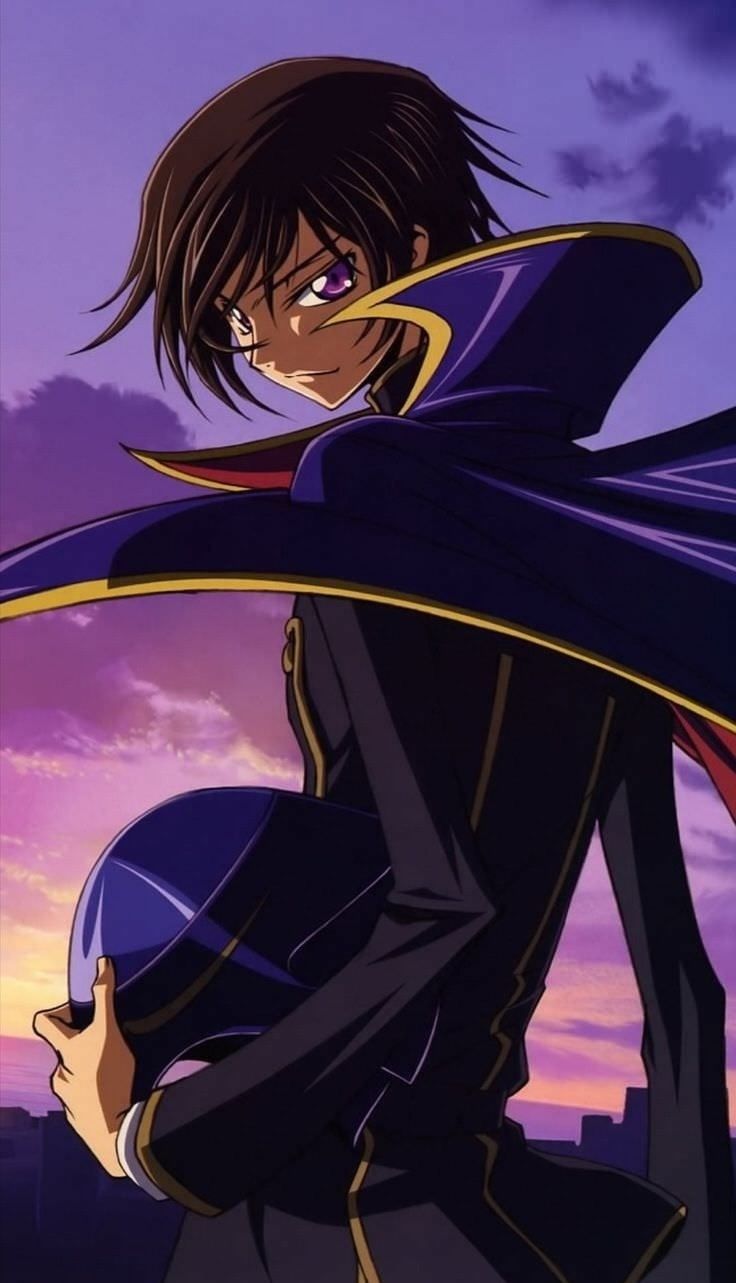 Code Geass Fixation I Just Realised That Your Pfp Is The Same As My