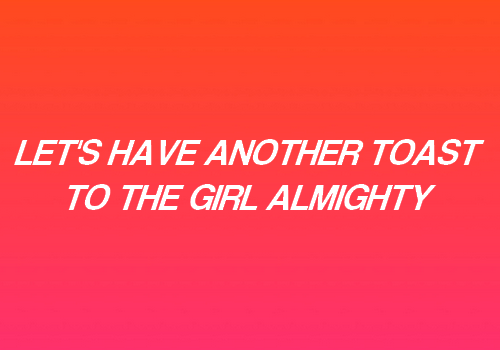   Girl Almighty 