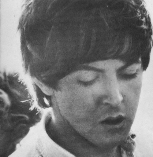 carolina-herrera:  Paul McCartney en We Heart It. https://weheartit.com/entry/76759410/via/Shessoocold