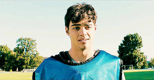 chertonis: Noah Centineo in To All The Boys I've...