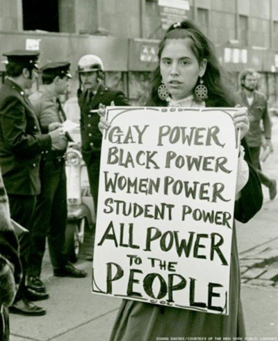 retrogasm:  Power to the People!