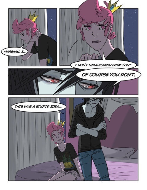 morbid-and-eccentric:  &ldquo;You don’t have to be perfect&rdquo;  [ PART