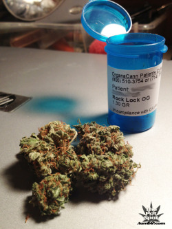 thepotspot:  Rock Lock OG. ů for 1.3 grams