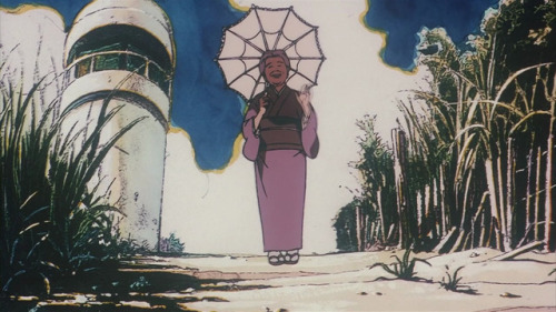 80sanime:1991-1995 Anime PrimerRoujin Z (1991)21st Century Japan is beset by ACHES, a.k.a. “agedly-c