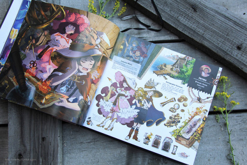 WitchArtbook: 300 pages of magic and black cats Order an artbook ★ Digital versions &amp; add.materi