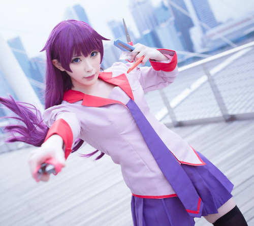 Hitagi Senjougahara - Kiyo