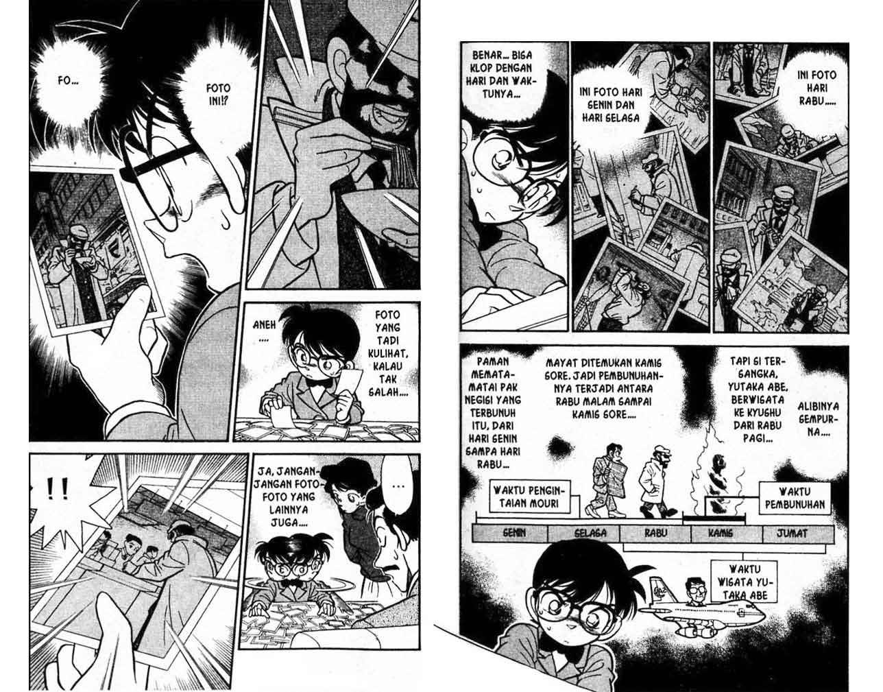 Chapter 11 Detektif Conan