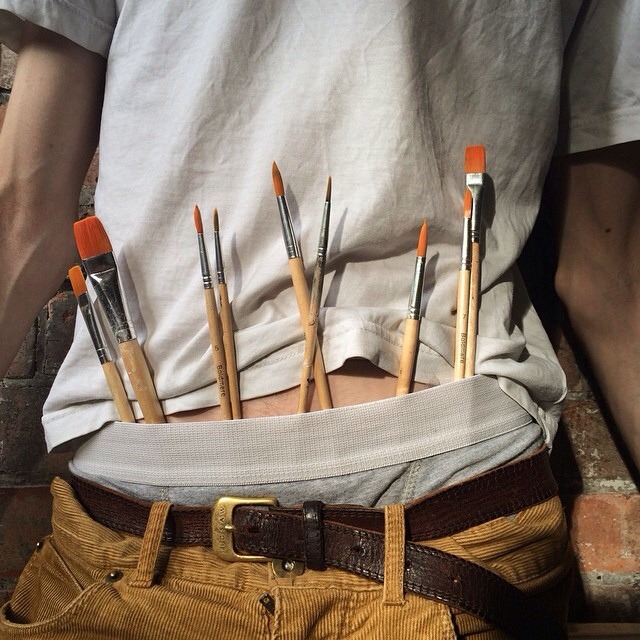 offgloss:  Art, 2015
