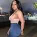 princejazziedad:DeliciouslySexy Luscious Scrumptious BootiDelicious Ma Ms __StarMadison&hellip;&hellip;&hellip;&hellip;&hellip;..💜🤍💚