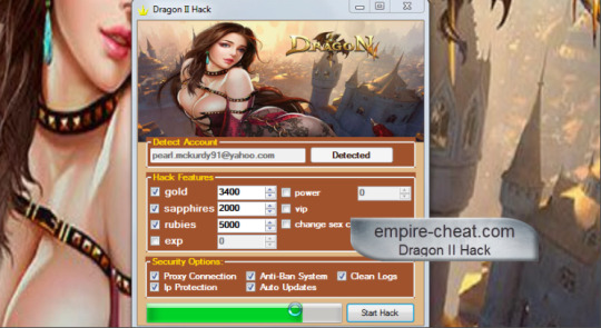 Dragon II Hack Cheat Generator Tool