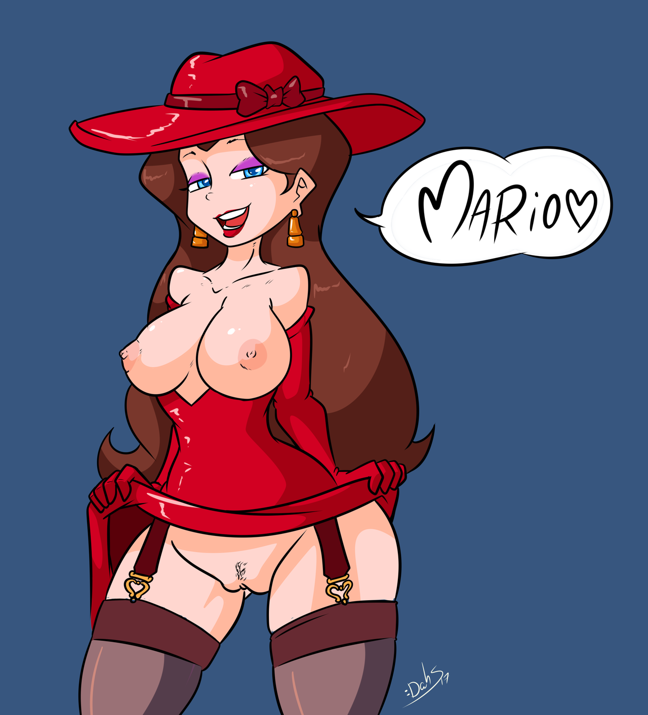 r34immortal:  Lady of the WeekPrincess Pauline