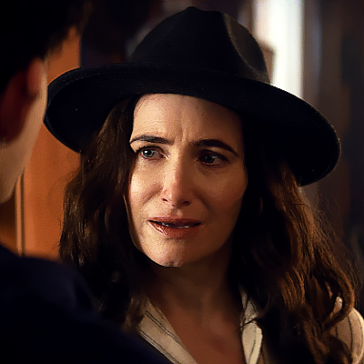 AGATHA ALL ALONG (2024) Circle Sewn With Fate / Unlock Thy Hidden Gate - 1.02 Dir. Jac Schaeffer.