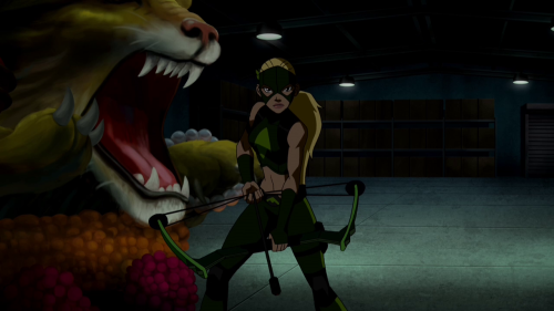 XXX superheroes-or-whatever:  Young Justice TV photo