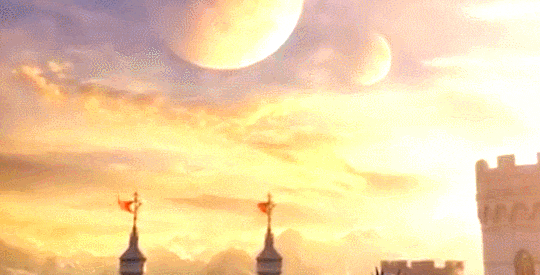 Final Fantasy IV:  DS Opening
