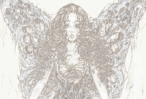lohrien:  Illustrations by monotonelee