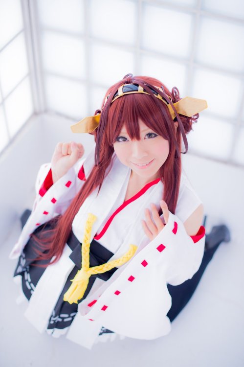 Kantai Collection - Kongou (Mashiro Yuki) 25HELP US GROW Like,Comment & Share.CosplayJapaneseGirls1.5 - www.facebook.com/CosplayJapaneseGirls1.5CosplayJapaneseGirls2 - www.facebook.com/CosplayJapaneseGirl2tumblr - http://cosplayjapanesegirlsblog.tumbl