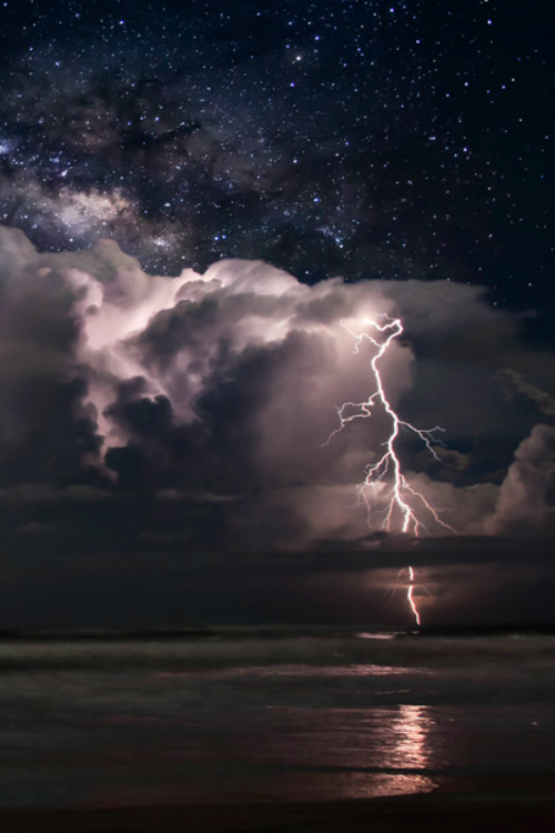 tulipnight:  Event Horizon by  Jason Weingart  