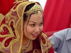 Traditionalclothing:  While In Western Cultures, It’s Customary For The Bride To