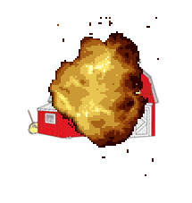 firequacker:  ♪♫ Old MacDonald had…                …enough.             