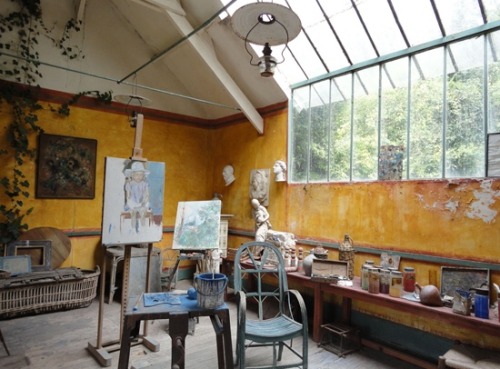 rusteddstardust:Monet’s Home in Giverny