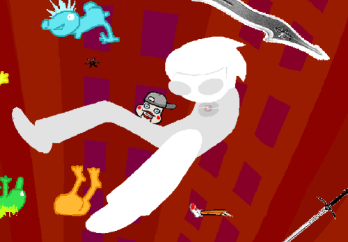 faegasusfollowers:  Homestuck is so fucking stupid they don’t even have arms 