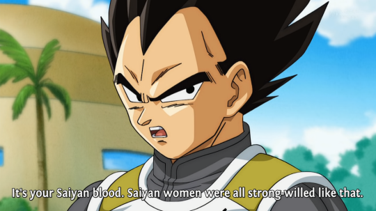 captainsnoop: dragonrusher21:  captainsnoop: saiyans are canonically genetically in to femdom  Do you accept constructive criticism?   i’ll accept your apology 