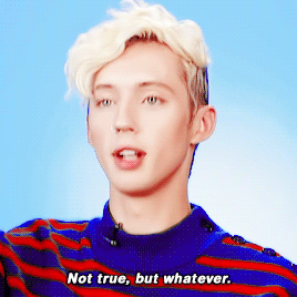 shamewaddle:Troye Sivan Reads Thirst Tweets