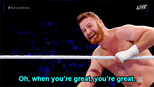 mith-gifs-wrestling: Some well-deserved appreciation for the Headlock Master.