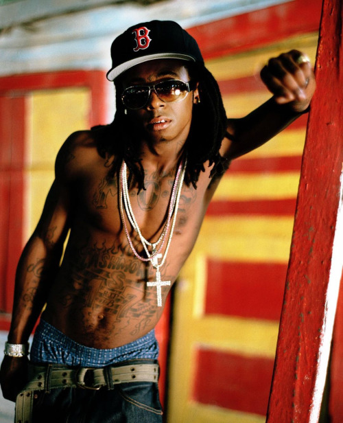 deadthehype:Lil’ Wayne photographed by Clay Patrick McBride