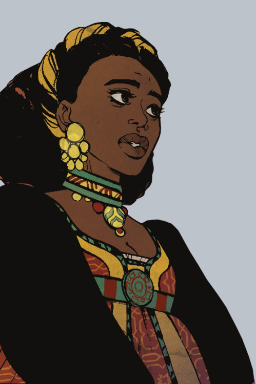 martianmanhuntter:Lady Pyppenia in Sleepless #1