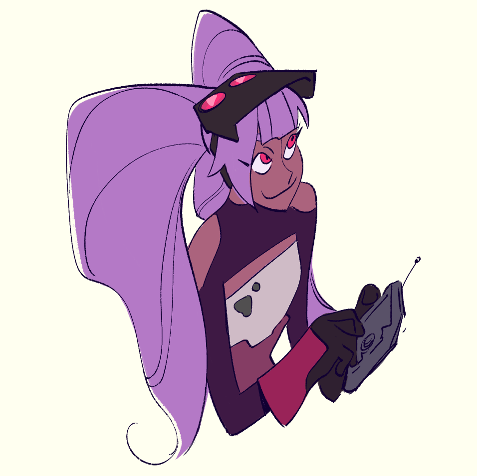 l1ng:i watched she-ra i like entrapta a lot