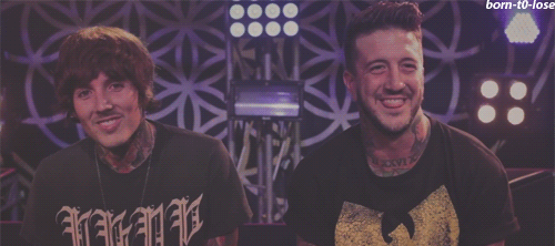 letliveintheend:  band/tattoo blog † 