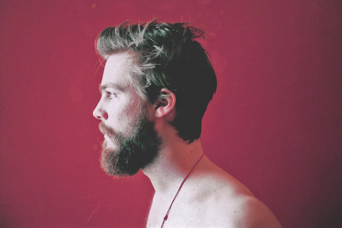Beard II by Thomas van der Zaag on Flickr.