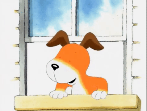 brunobruccellati:Kipper–“The Visitor”