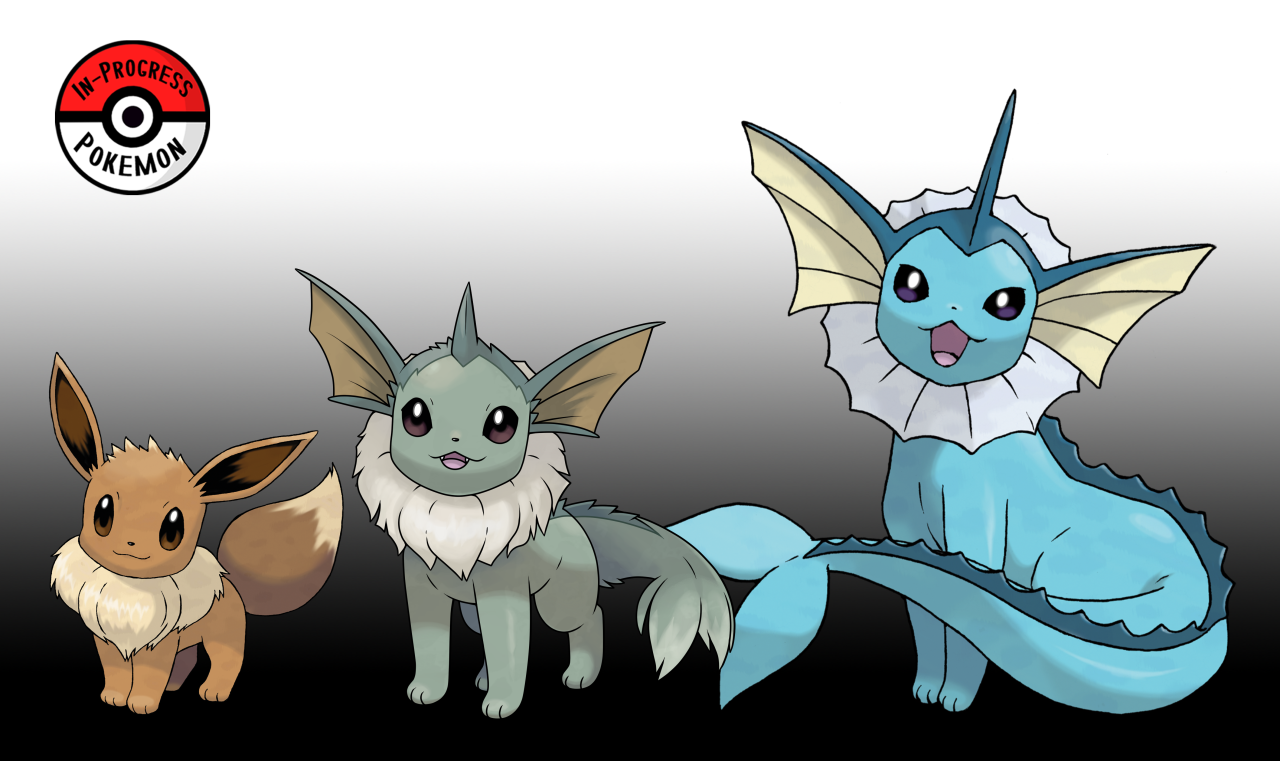 Exploring How the Remaining Eeveelutions Might Evolve