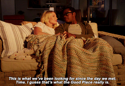 The Good Place (2016-2020) Patty (S04E12)