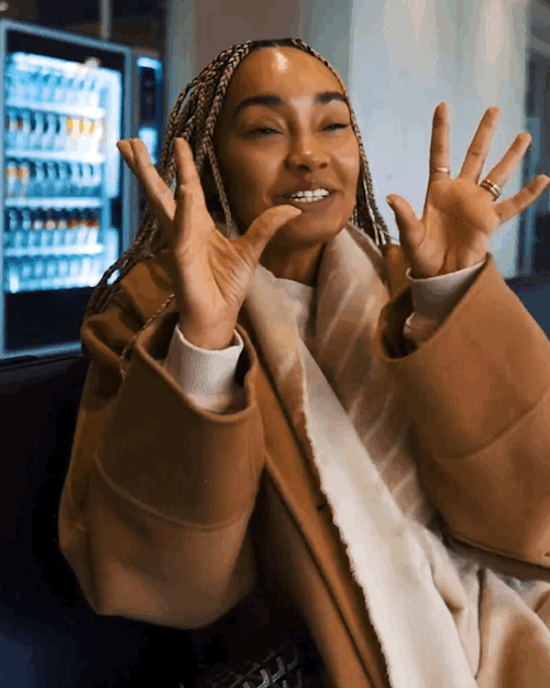 Happy 33rd Birthday Leigh-Anne!