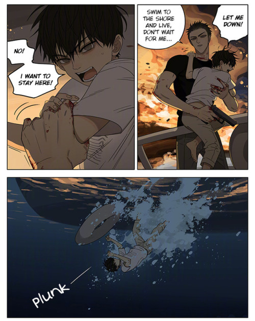 Old Xian update of [19 Days] translated by adult photos