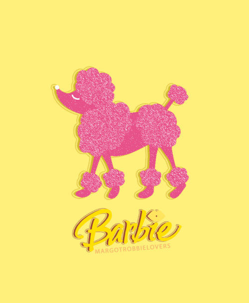 Barbie: Minimalistic Posters