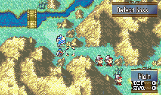 A BATTLE AND A BEGINNING ~ Starting Battlefields (9/17)