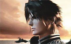 eternal-tuesday-afternoon:Endless list of favorite characters → Squall Leonhart (Final Fantasy VIII)