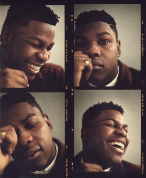 sleemo:John Boyega photographed by Charlie Gates for The New York Times