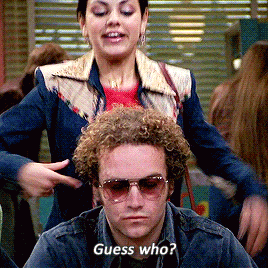 iriswestallenhuh: 365 days of Jackie and Hyde: [042/365] 3.01 Reefer Madness  