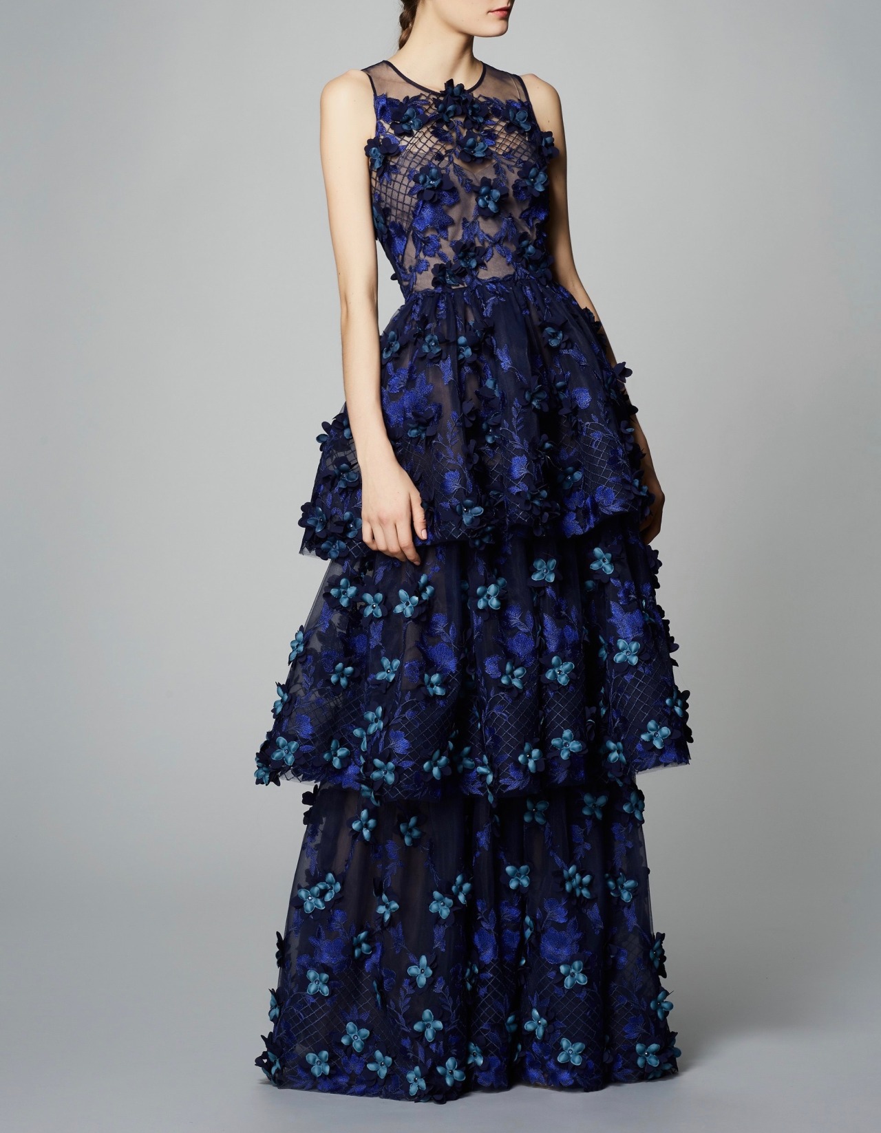 Starry Eyed | Marchesa Notte Pre-Fall 2017